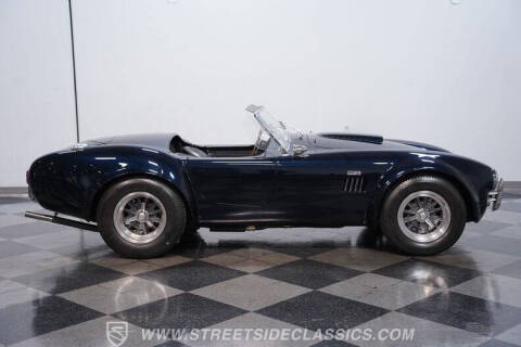 1965 Shelby Cobra