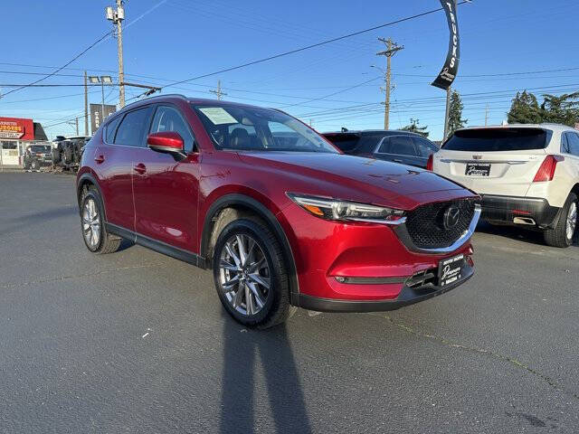 2019 Mazda CX-5 Grand Touring Reserve