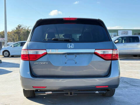 2012 Honda Odyssey