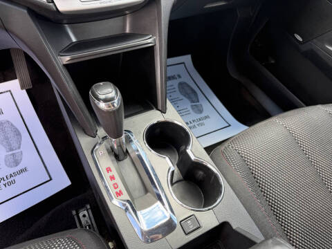 2016 GMC Terrain SLE-2