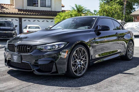 2020 BMW M4