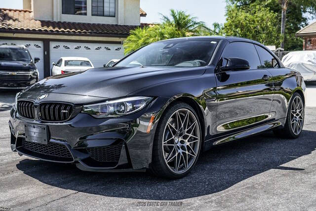 2020 BMW M4