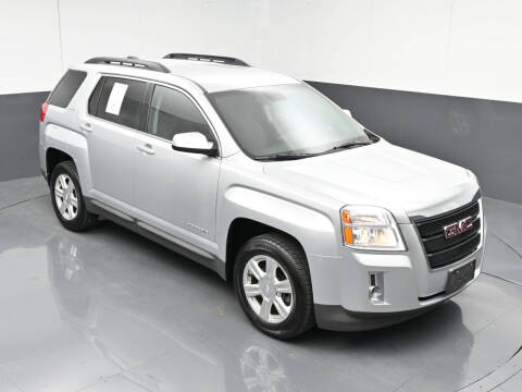 2015 GMC Terrain SLE-2