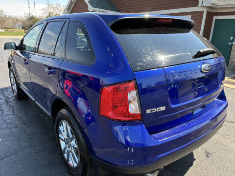 2013 Ford Edge SEL