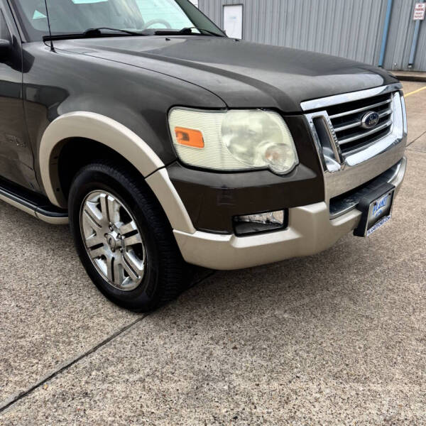 2008 Ford Explorer Eddie Bauer