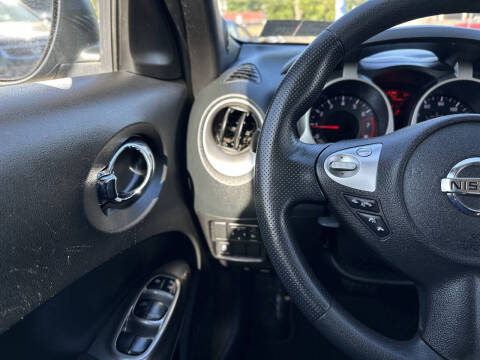 2013 Nissan JUKE S