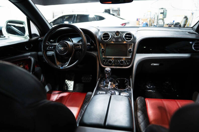 2019 Bentley Bentayga V8