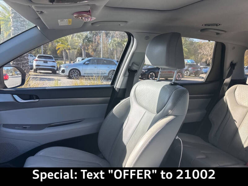 2021 Hyundai Palisade SEL