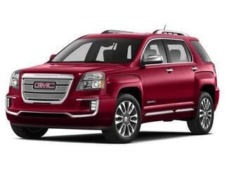 2016 GMC Terrain Denali