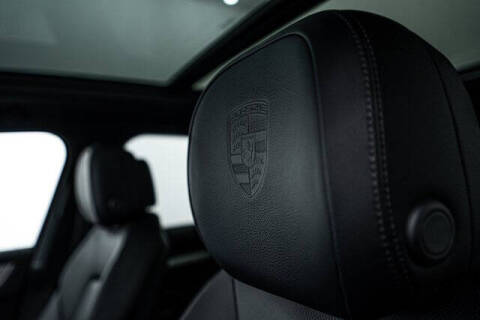 2025 Porsche Cayenne