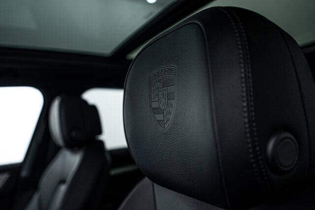 2025 Porsche Cayenne