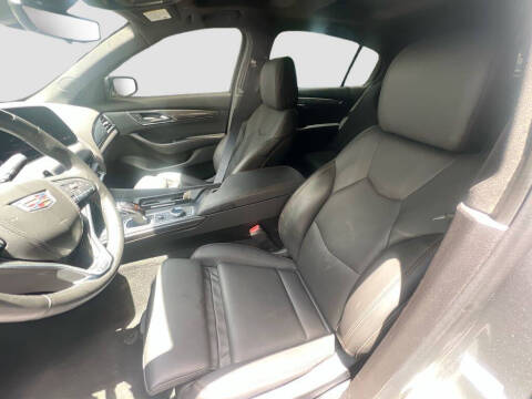 2025 Cadillac CT5-V