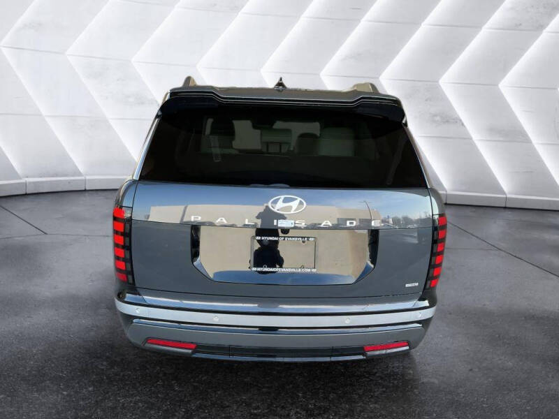 2026 Hyundai Palisade Limited