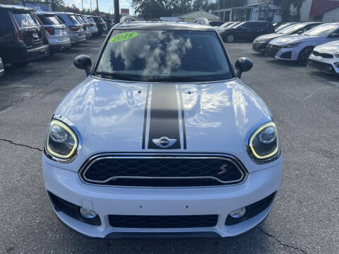 2018 MINI Countryman Cooper S