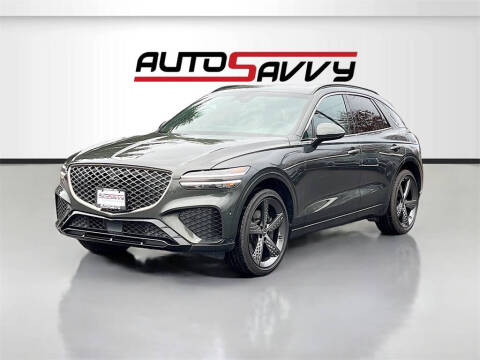 2025 Genesis GV70 2.5T Standard