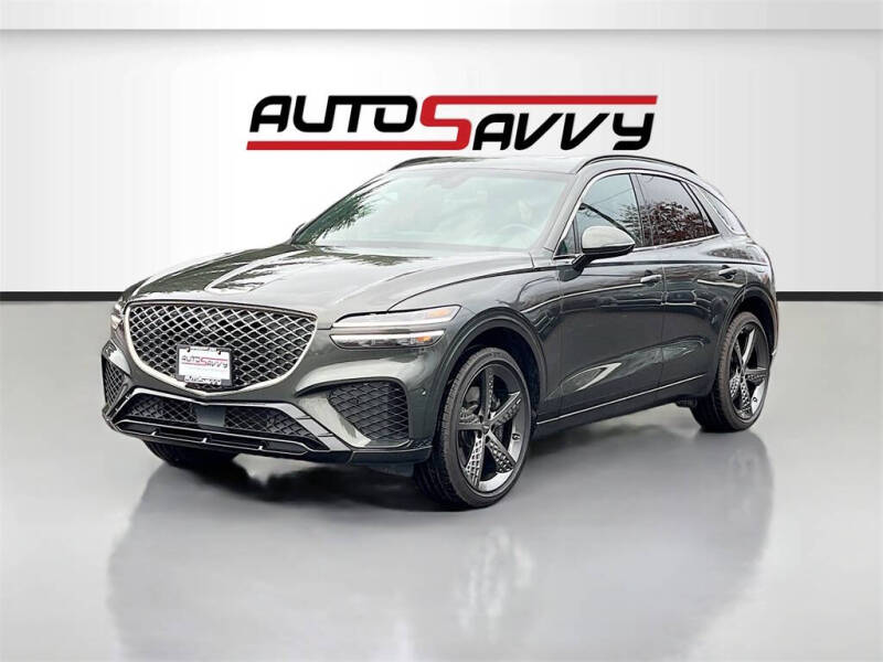 2025 Genesis GV70 2.5T Standard