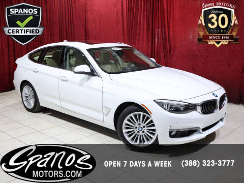 2014 BMW 3 Series 328i xDrive Gran Turismo