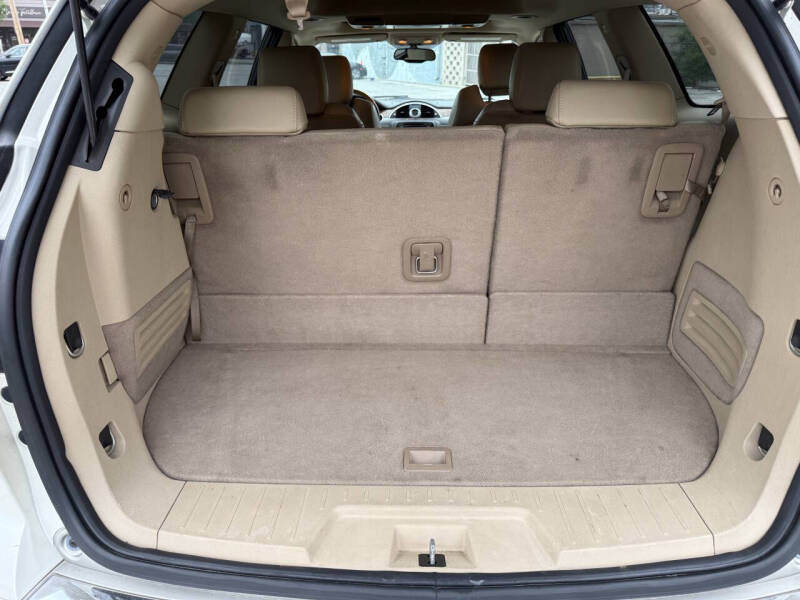 2012 Buick Enclave Premium