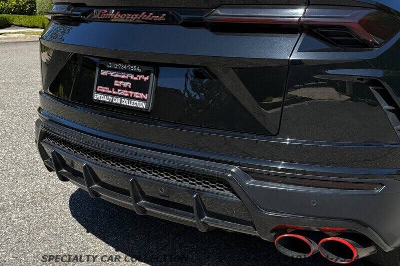 2021 Lamborghini Urus