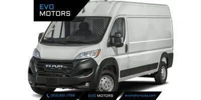 2026 RAM ProMaster