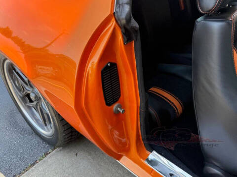 1972 Chevrolet Camaro