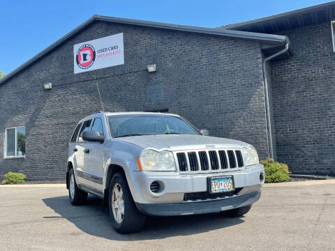 2006 Jeep Grand Cherokee for sale at Big Man Motors in Farmington MN