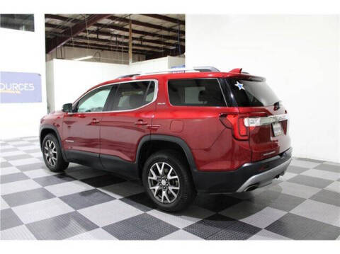 2020 GMC Acadia SLE