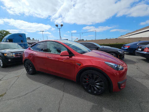 2023 Tesla Model Y Performance