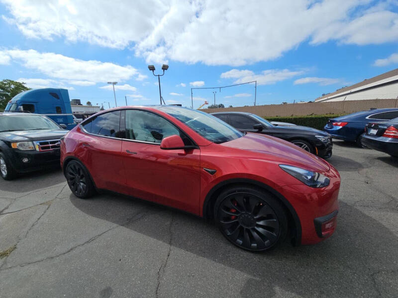 2023 Tesla Model Y Performance