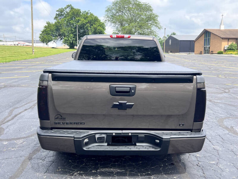 2008 Chevrolet Silverado 1500 LT1