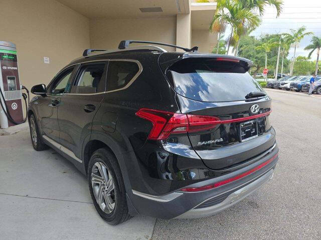2022 Hyundai Santa Fe SEL