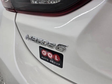 2015 Mazda MAZDA6 i Grand Touring