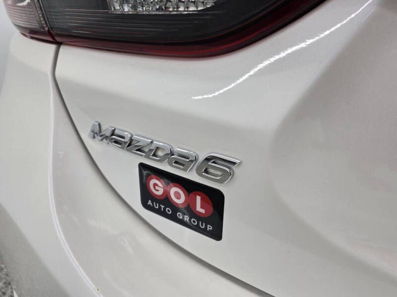 2015 Mazda MAZDA6 i Grand Touring