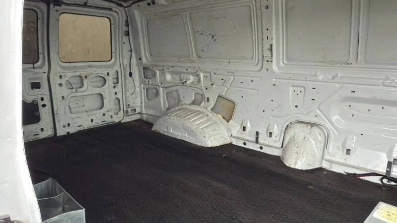 2007 Ford E-Series E-150