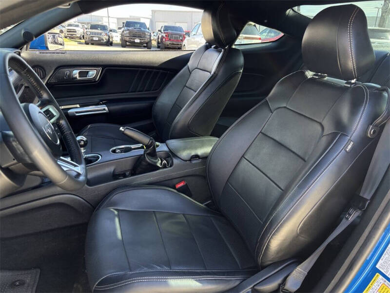 2019 Ford Mustang GT Premium