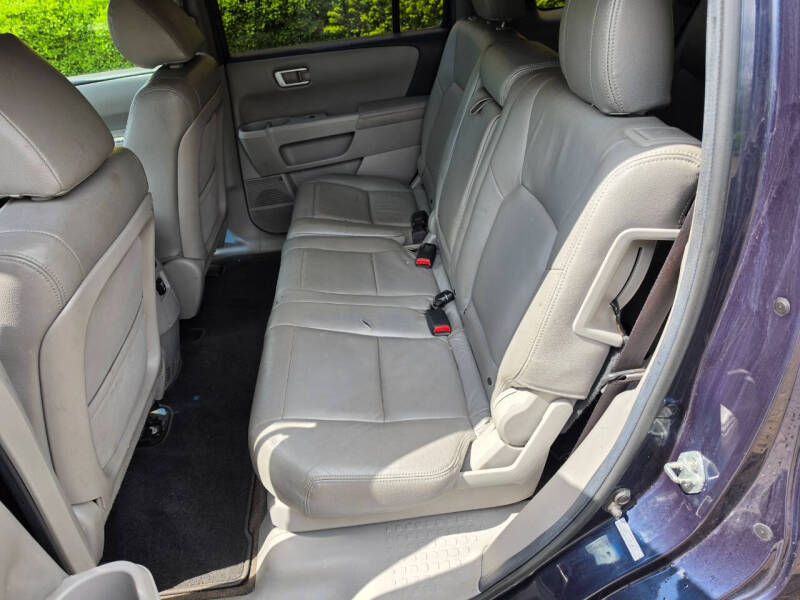 2012 Honda Pilot EX