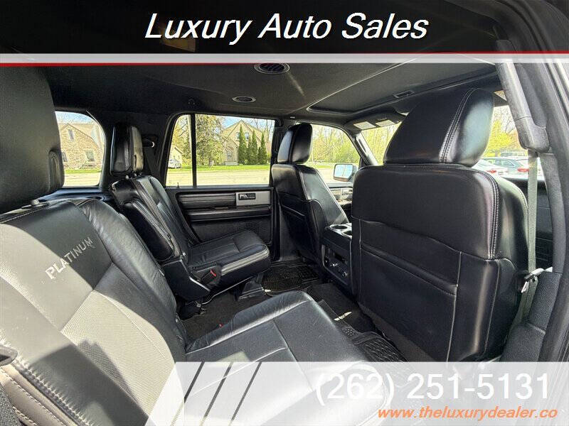 2016 Ford Expedition Platinum