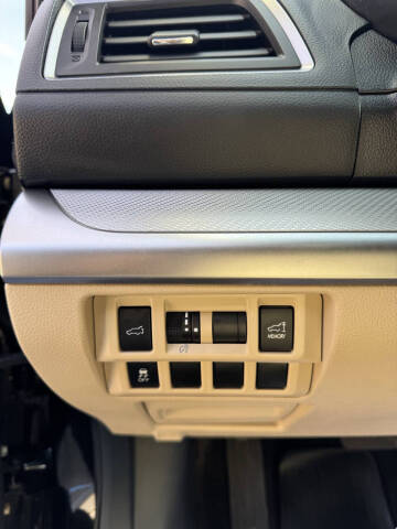 2016 Subaru Outback 2.5i Premium