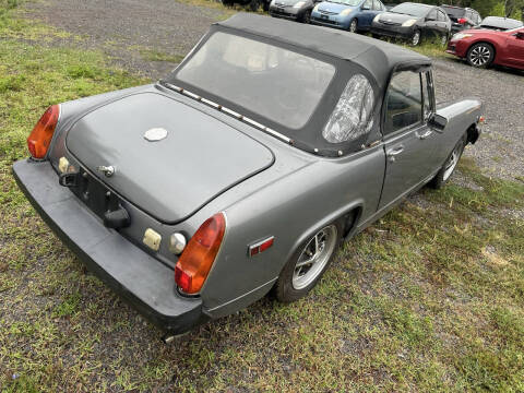 1978 MG Midget