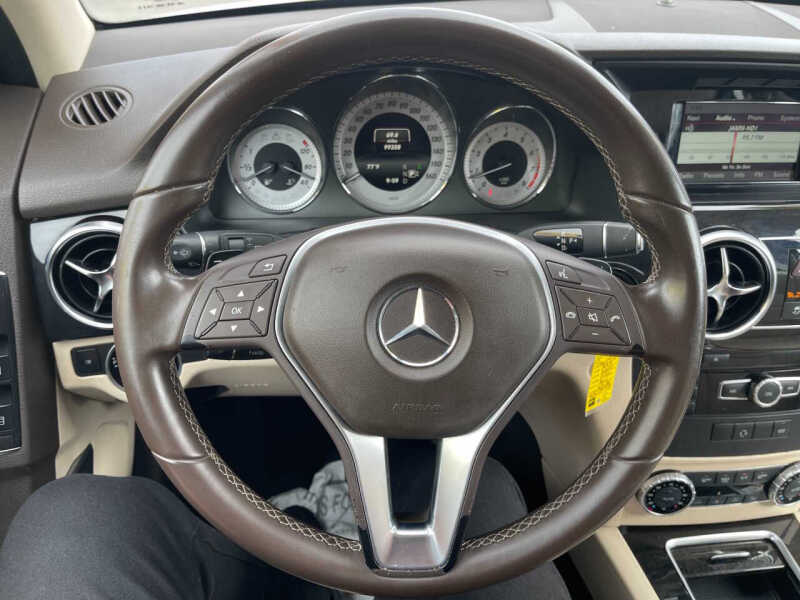 2015 Mercedes-Benz GLK GLK 350
