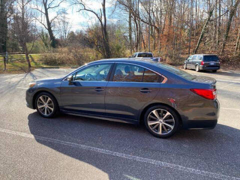 2016 Subaru Legacy 2.5i Limited