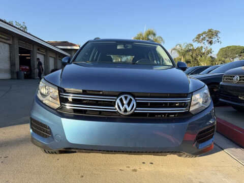 2017 Volkswagen Tiguan