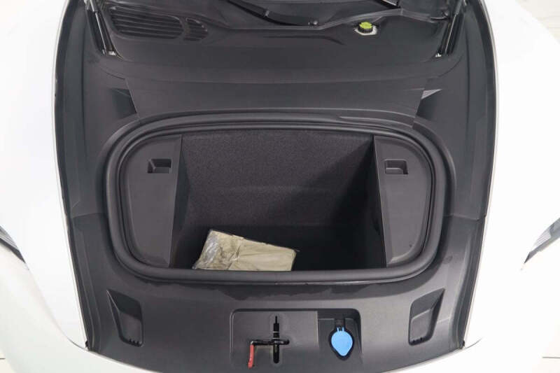 2020 Porsche Taycan 4S