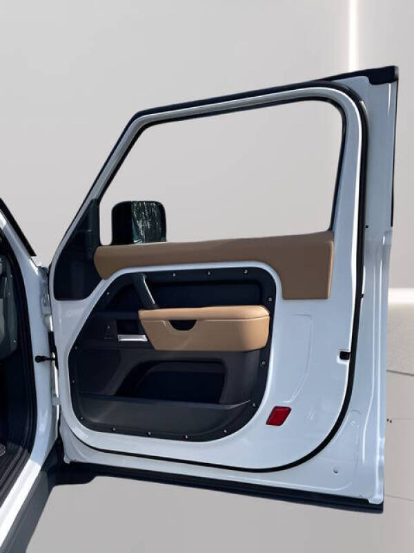 2025 Land Rover Defender 90 P300 S