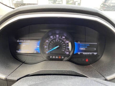 2021 Ford Edge SEL