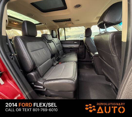 2014 Ford Flex SEL