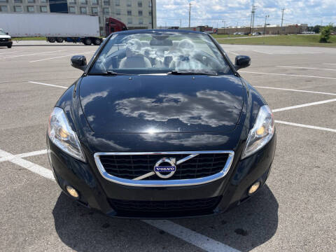 2012 Volvo C70 T5 Platinum