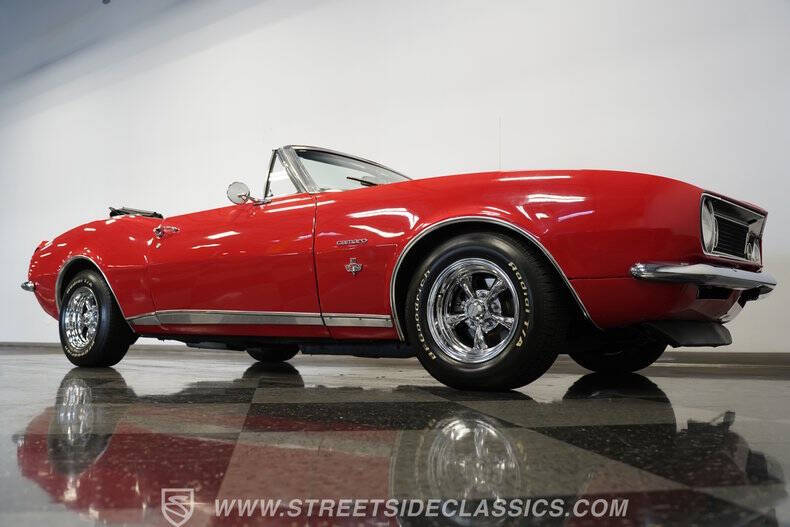 1967 Chevrolet Camaro