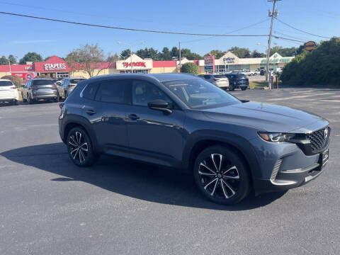 2024 Mazda CX-50 2.5 S Premium Plus