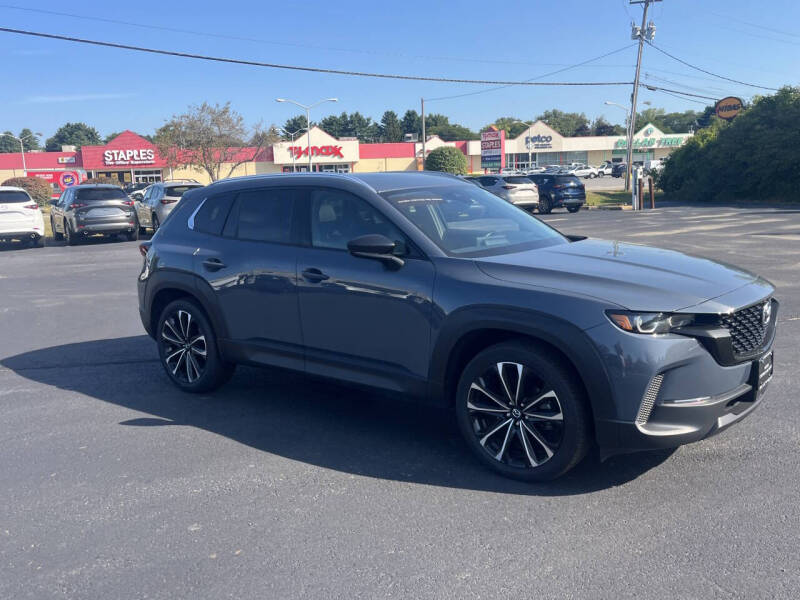 2024 Mazda CX-50 2.5 S Premium Plus